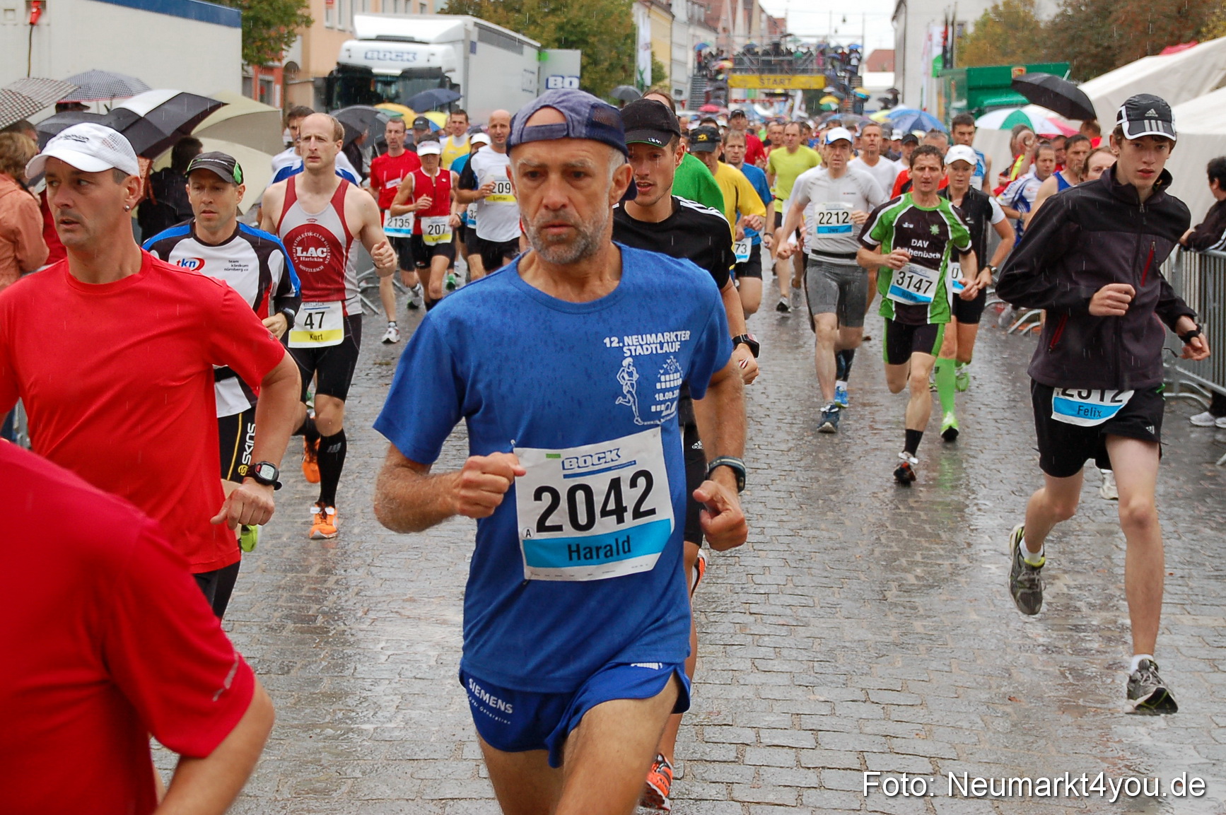 Stadtlauf Neumarkt 2011 0764